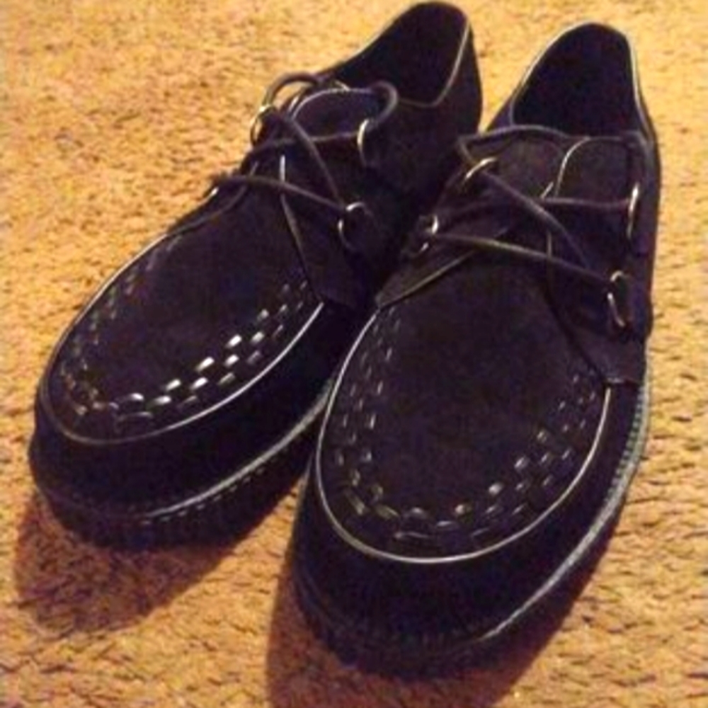 Demonia creepers